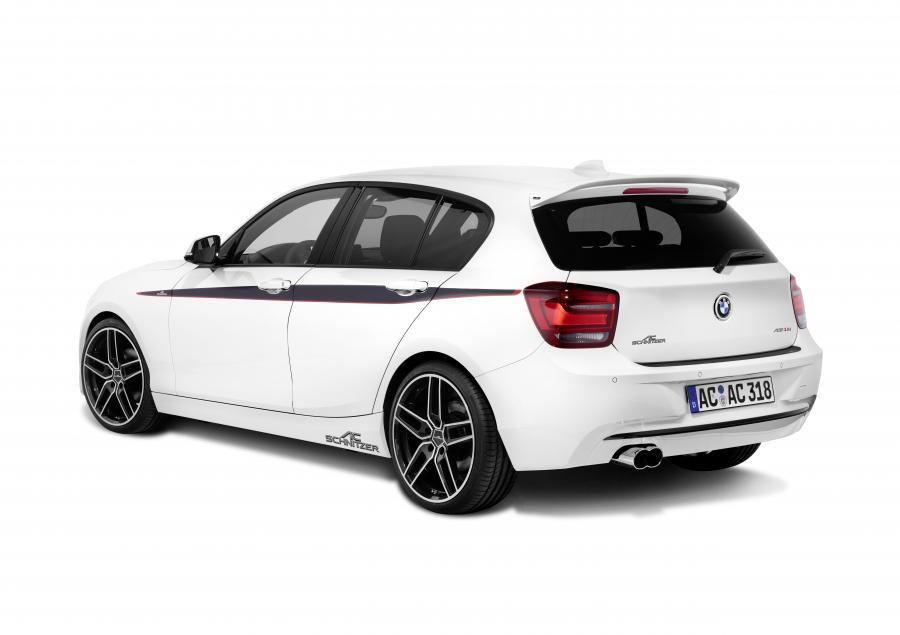  BMW ACS1 by AC Schnitzer 2012 года  (фото 12 из 13)